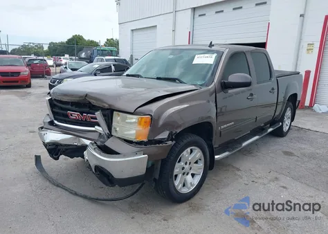 2008 GMC Sierra 1500 Slt z USA, uszkodzony, nr VIN 2GTEC13J181299716